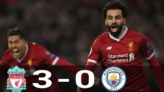 Liverpool vs Manchester City 3-0 ESPN (Relato Miguel Simón) UCL 2018