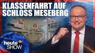 Groko-Minister treffen sich zur Klausur | heute-show vom 13.04.2018