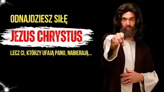 Jezus Chrystus – Cytaty Pana Jezusa, które odmienią życie. Potężne słowa z Biblii!