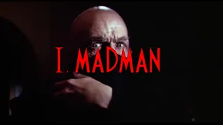 I, Madman - 1989 - trailer