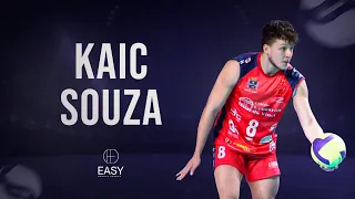 Highlights: KAIC SOUZA (Outside hitter)