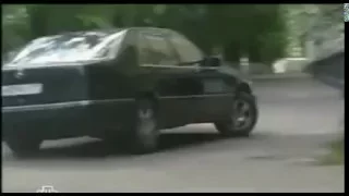 Иное (2007) 4 серия - car chase scene