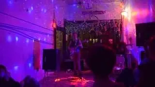 Esmé Patterson Live at The Eris Temple Art Space