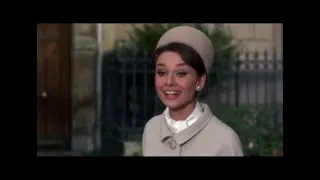 Charade (1963) Thriller Romance Starring Audrey Hepburn Cary Grant