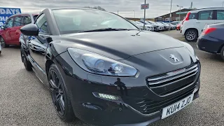 PEUGEOT RCZ 1.6 THP R