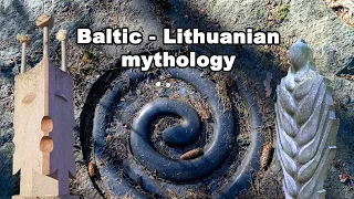 Baltic paganism and Lithuanian mythology