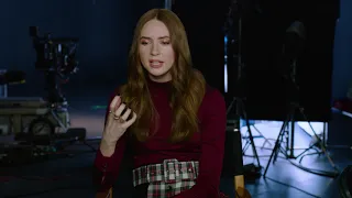 Avengers Endgame with  Karen Gillan