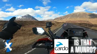 SCOTLAND | Best Motorbike Experience Ever