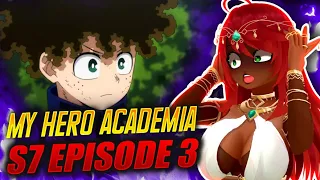 I CALLED IT! | My Hero Academia Episode 3 Reaction (S7)