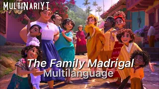 The Family Madrigal - Multilanguage | Encanto - Multilanguage |