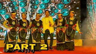 Grand Losar Concert 2024 || Part 2 || Mundgod Doeguling || Top Gorshey Songs || Tibetan Vlogger