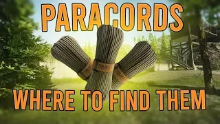 All Paracord Spawns For Reserve - Loot Guide - Escape From Tarkov