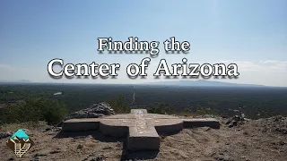 Finding the Center of Arizona