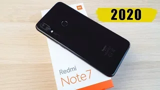 5 Причин Купить Redmi Note 7 в 2020 году