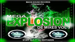 Cumbia Tropical Mix | Mega Explosión de Mixes Vol.3 | Magix Sound Récords | Cay Dj