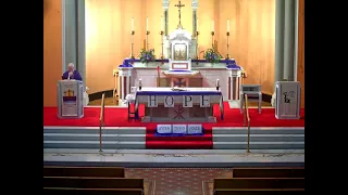 Catholic Mass from Ireland -  Thursday February 25 2021 - Daily Mass Online