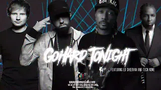 Krayzie Bone | Eminem - Go Hard Tonight Ft. Tech N9ne | Ed Sheeran