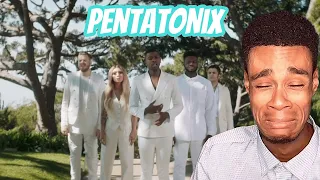 Pentatonix - Amazing Grace (My Chains Are Gone) | Reaction