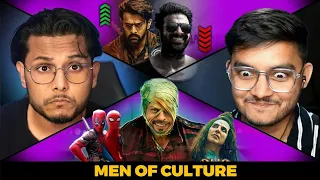 Itna Chhota... SALAAR Teaser, JAWAN Trailer, Project-K 🤯 🫠 & Deadpool 3 Leaked || Men of Culture 84