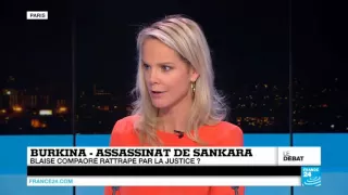 Assassinat de Sankara : Blaise Compaoré rattrapé par la justice ?