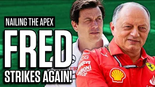 Ferrari's Big Upgrades for the Imola Grand Prix and a special guest announcement! | Nailing The Apex