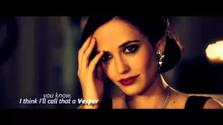 james bond & vesper lynd | 'the only woman he ever loved'