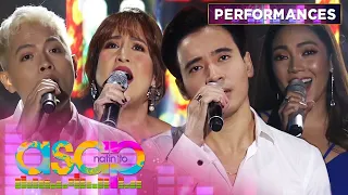 A back-to-back OPM performance from your Kapamilya singing icons | ASAP Natin 'To