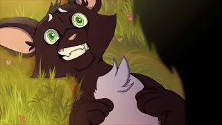 Tigerclaw and Ravenpaw Animation Test
