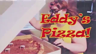 Eddy's Pizza!