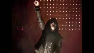 Marilyn Manson   New York City 2008   If I Was Your Vampire   www manson online co nr