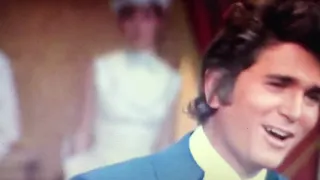 Michael Landon sings - Dean Martin Show 1969 Part 1