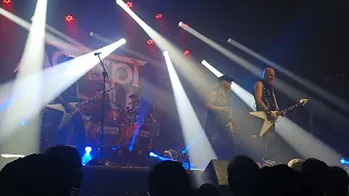 ravages of time -Accept - sao paulo