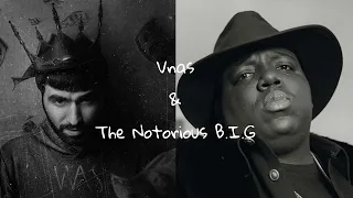 Vnas & The Notorious Big - Dead Wrong (AMB Remix)