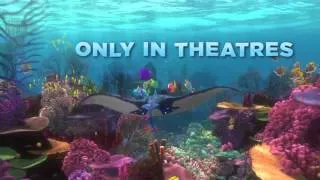 Finding Nemo 3-D Release Trailer 4