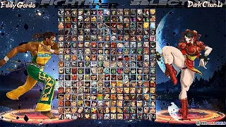 Mugen nation Battle PC Version 1.0 2021 All Mix Character Tekken,MK,Street Fighter,Marvel Vs Dc Etc.