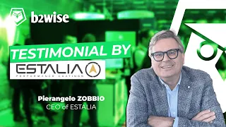 Testimonial by Pierangelo Zobio: How ESTALIA uses DDMRP? 🇮🇹