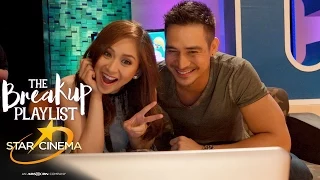 Sarah and Piolo's kilig moments on ASAP Chillout | 'The Breakup Playlist'