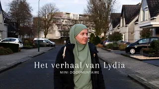 LYDIA, STOP MET DENKEN EN BEGIN MET LEVEN! - HET BEKERINGSVERHAAL VAN LYDIA