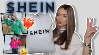 Shein Spring Sale Try on Haul 2022 & Discount Code 👀💚🍀