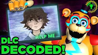 Game Theory: FNAF, Afton's Last Stand! (Security Breach DLC)