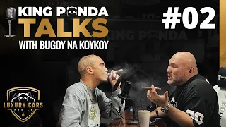 King Panda Talks : The REAL Bugoy Na Koykoy ( BNK )