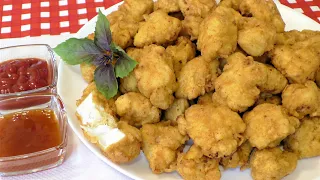 Как Приготовить СОЧНЫЕ КУРИНЫЕ БАЙТСЫ или СТРИПСЫ как в KFC и даже ВКУСНЕЕ. Готовим дома как в КФС.