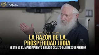 ¡PRUÉBALO POR 1 DÍA! ¡No te arrepentirás! - LA RAZÓN del por qué los JUDÍOS son MULTIMILLONARIOS!