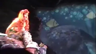 Voyage Of The Little Mermaid, Hollywood Studios (December 2003)