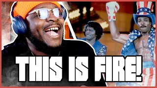 James Brown - Living in America Reaction/Review