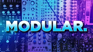 My Journey with Modular Synthesis