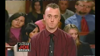 Cowboy_Mike on Judge Joe Brown