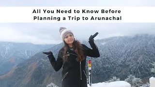 Tawang Travel Guide | Arunachal Pradesh Travel Guide | Tawang Guide | Eat Travel Fun