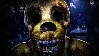 THIS ANIMATRONIC IS IN YOUR HOUSE AND YOU CANT HIDE