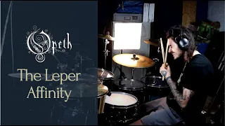 Opeth - The Leper Affinity - drum cover